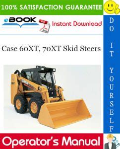 case skid steer 60xt repair manual|case 60xt starter.